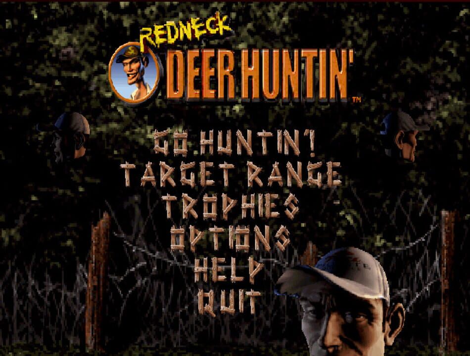 Redneck Deer Huntin’