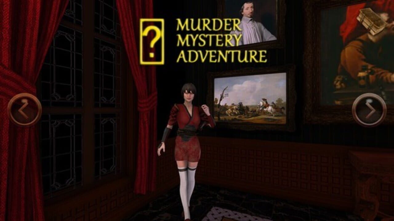 Murder Mystery Adventure