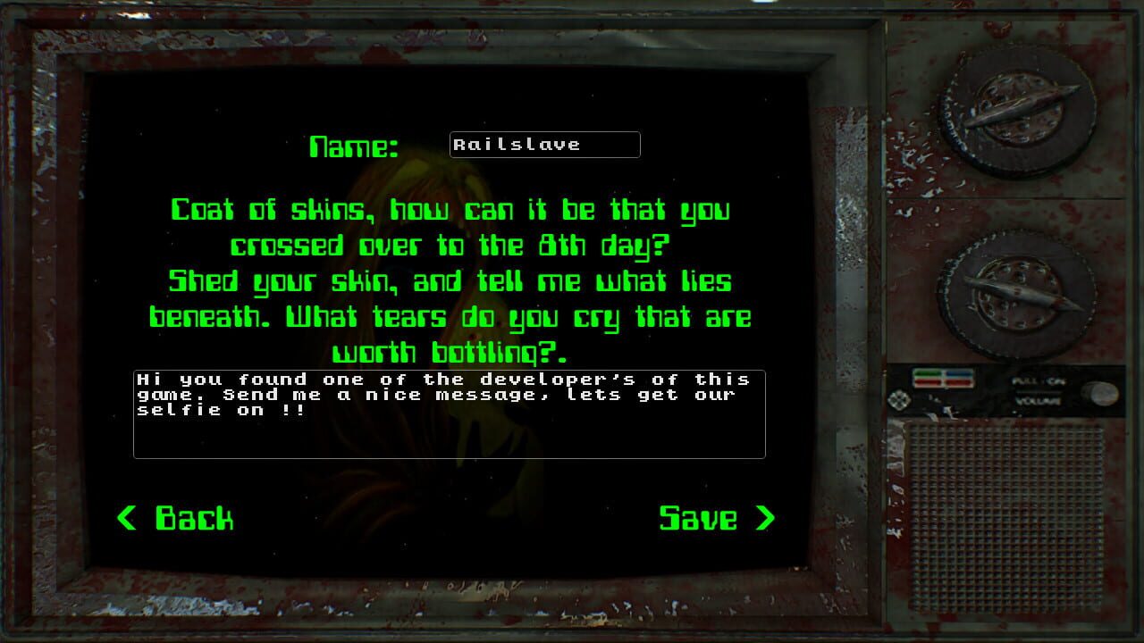 Selfie&nbsp;: Sisters of the Amniotic Lens