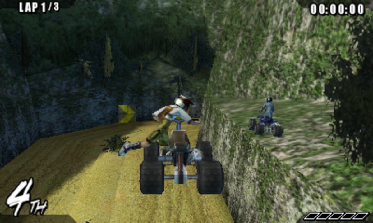 ATV Wild Ride 3D
