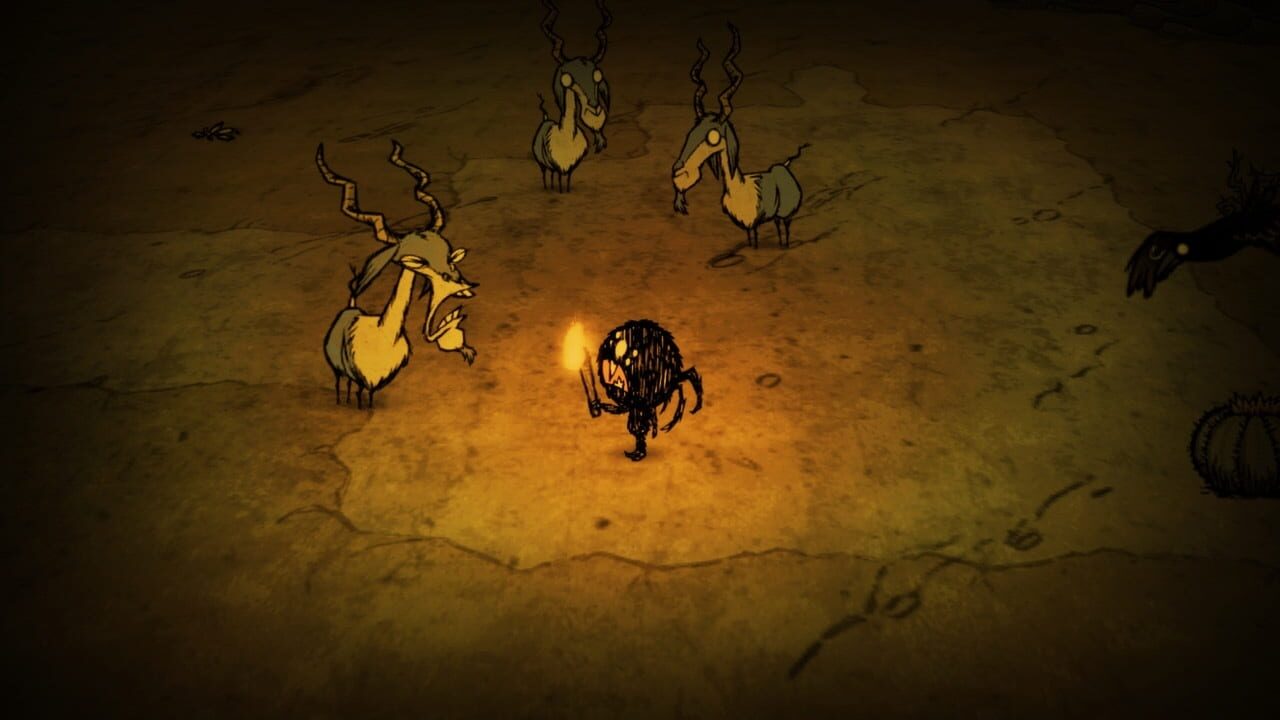 Don’t Starve: Reign of Giants