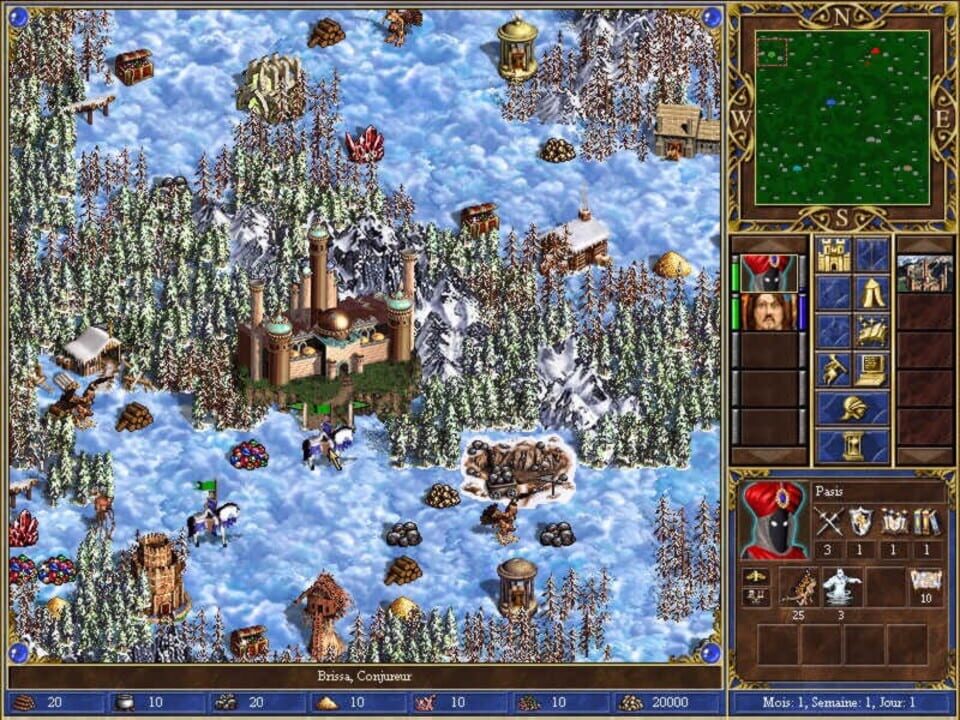 Heroes Chronicles: Masters of the Elements