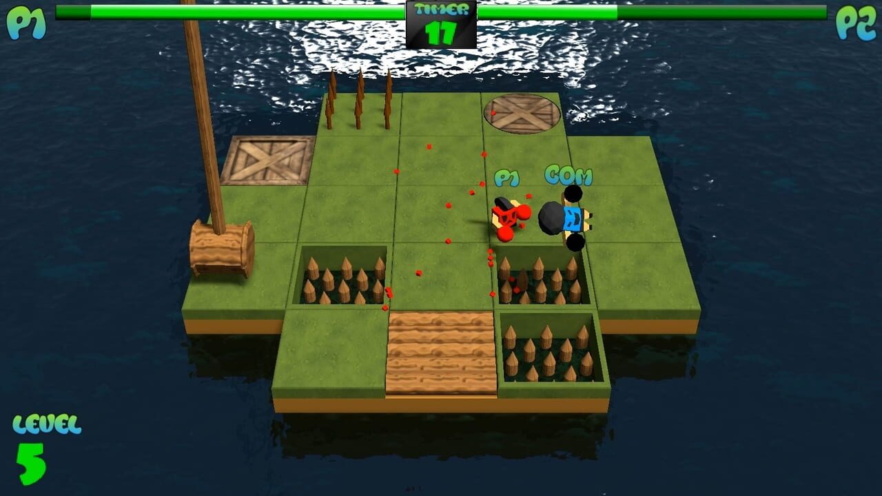 Fighting Box