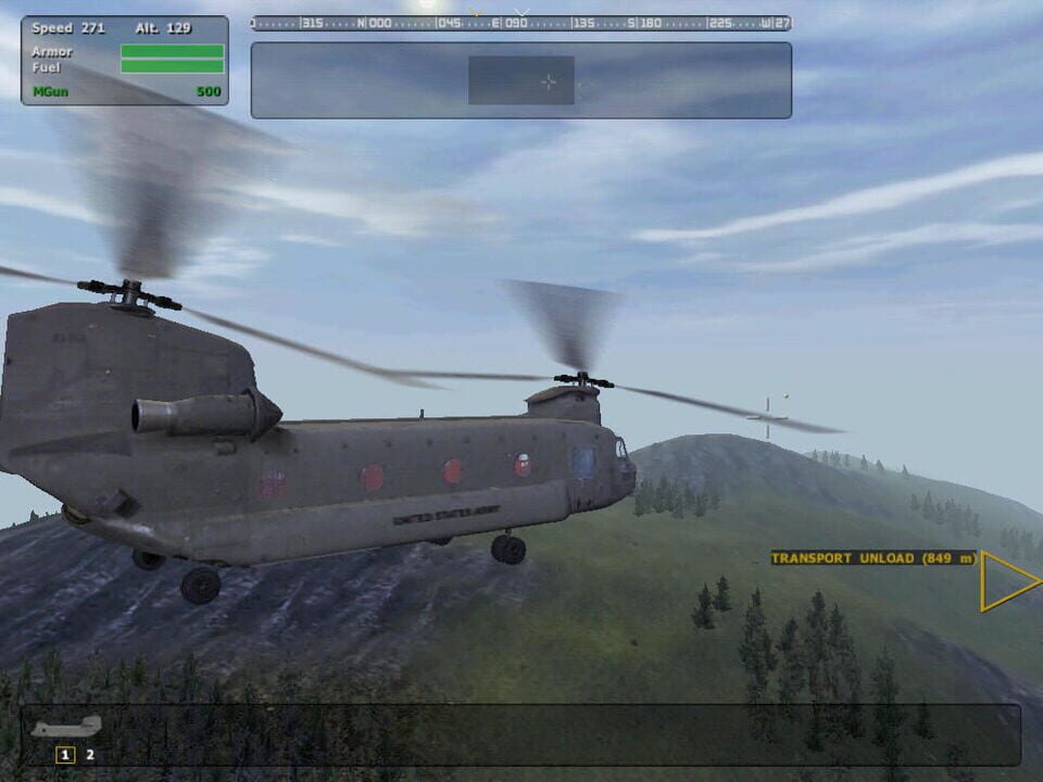 Operation Flashpoint: Red Hammer