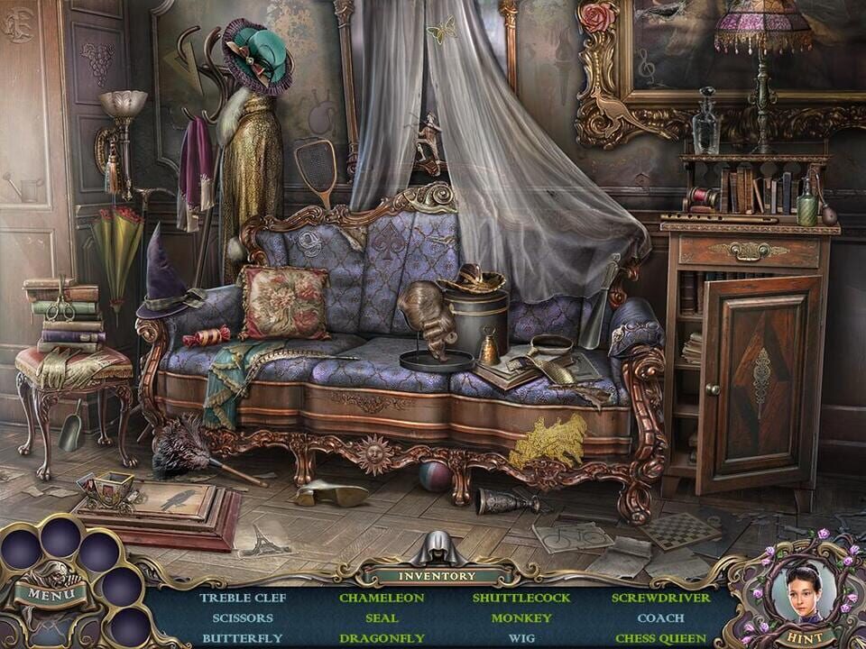 Witch Hunters: Stolen Beauty – Collector’s Edition