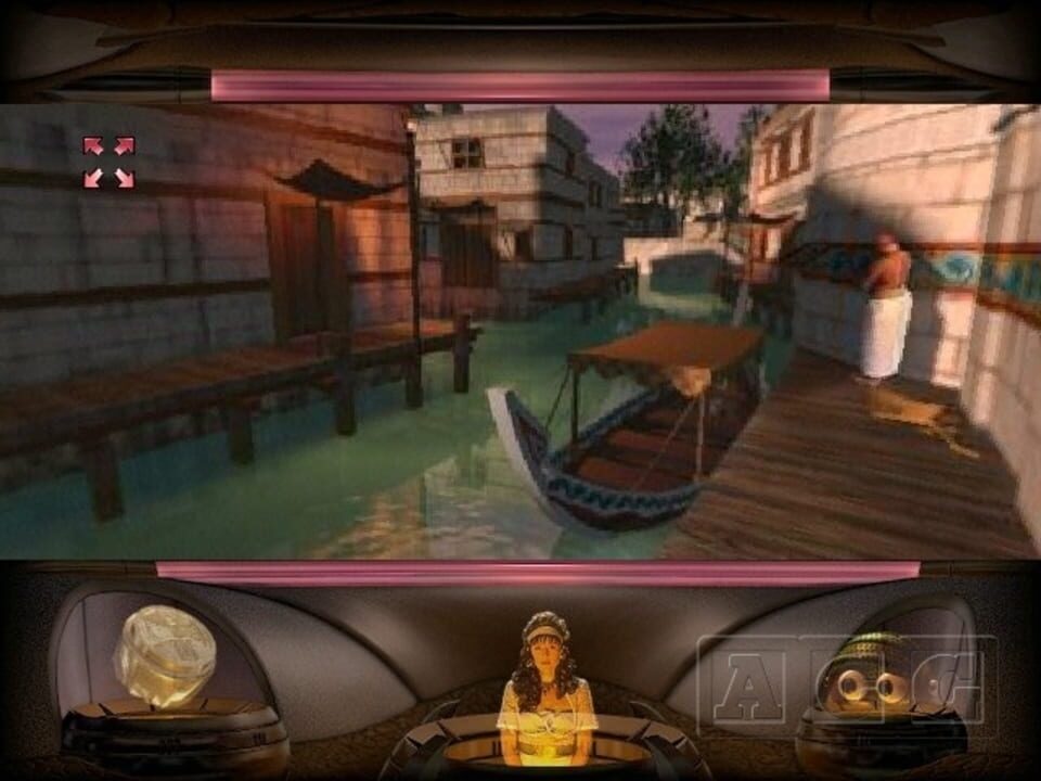 The Journeyman Project 3: Legacy of Time