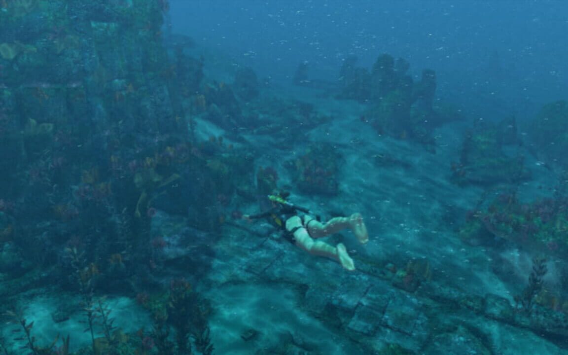 Tomb Raider: Underworld