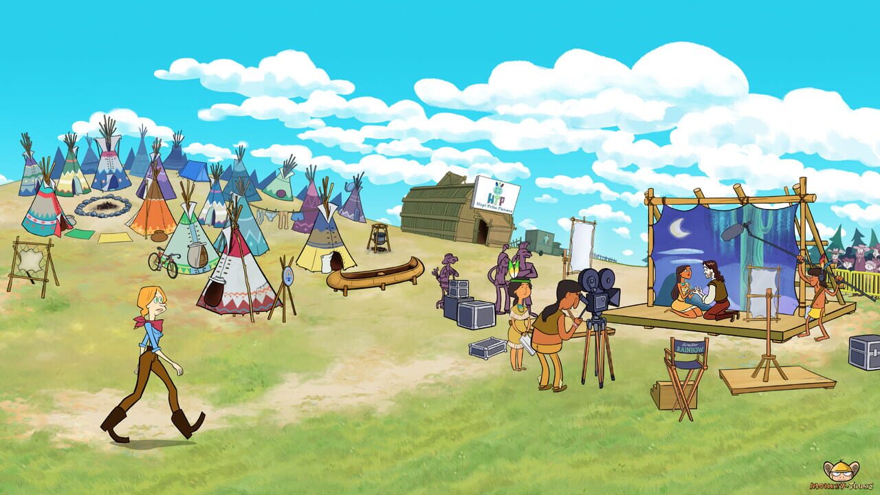 Slap Village: Reality Slap