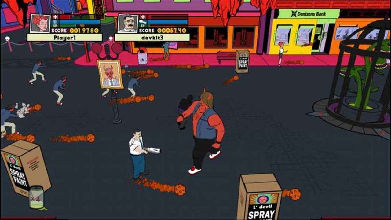 Ugly Americans: Apocalypsegeddon
