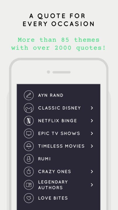 Quote Codes