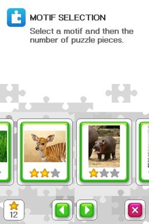 Puzzle to Go Baby Animals