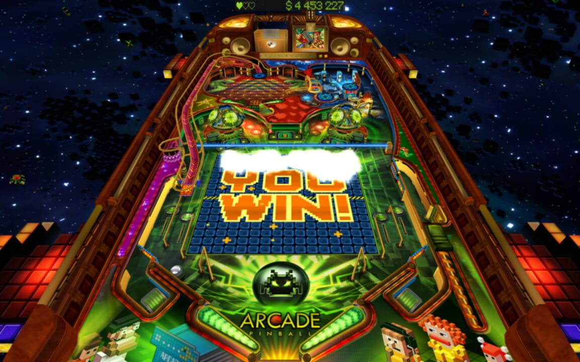 Arcade Pinball