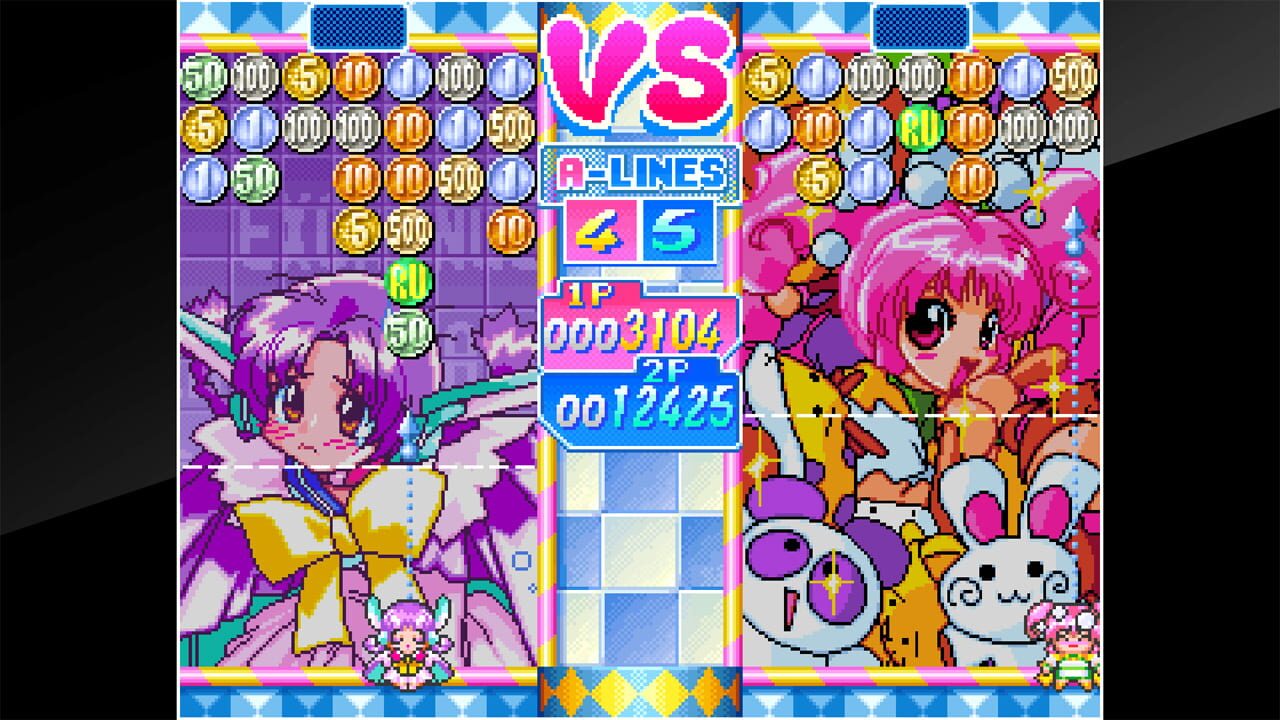 ACA Neo Geo: Money Puzzle Exchanger