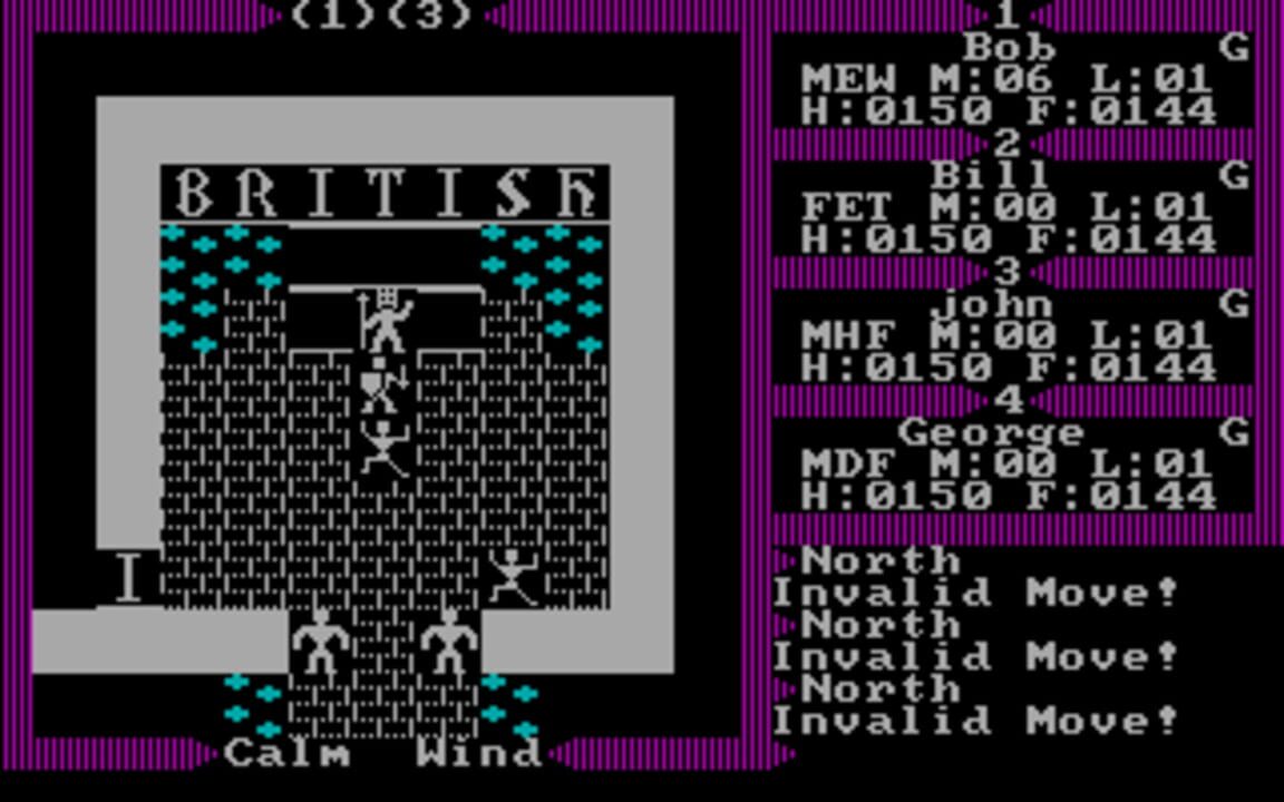 Ultima III: Exodus