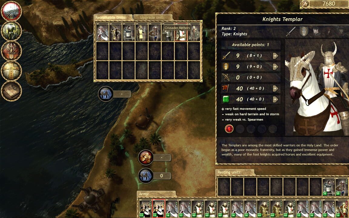 The Kings Crusade