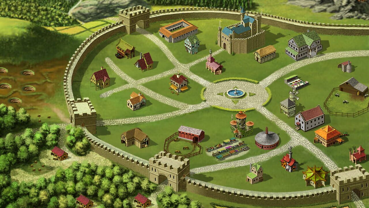 Illyriad – 4X Grand Strategy MMO