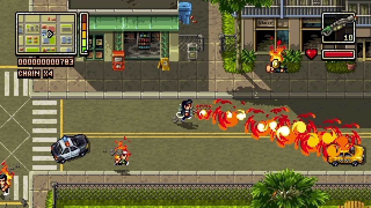 Shakedown: Hawaii