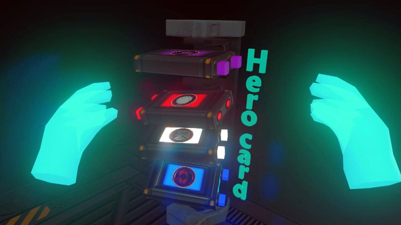 Super Hero VR
