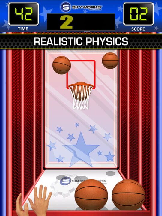 Arcade Hoops Basketball HD