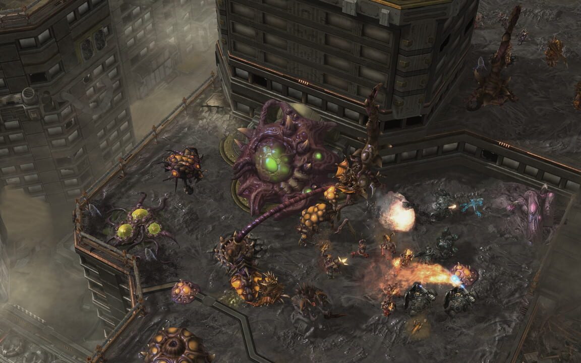 StarCraft II: Nova Covert Ops