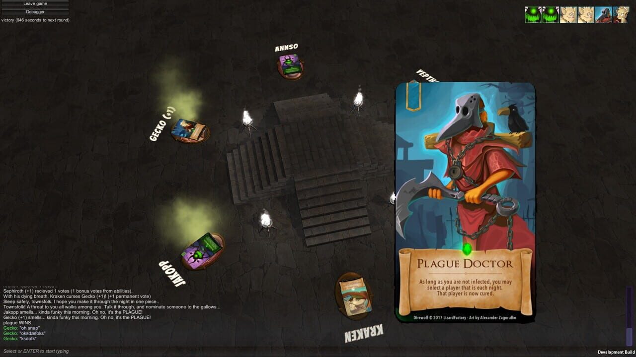 Wolflord – Online Werewolf