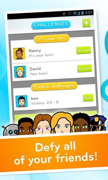 94 Seconds: category word game