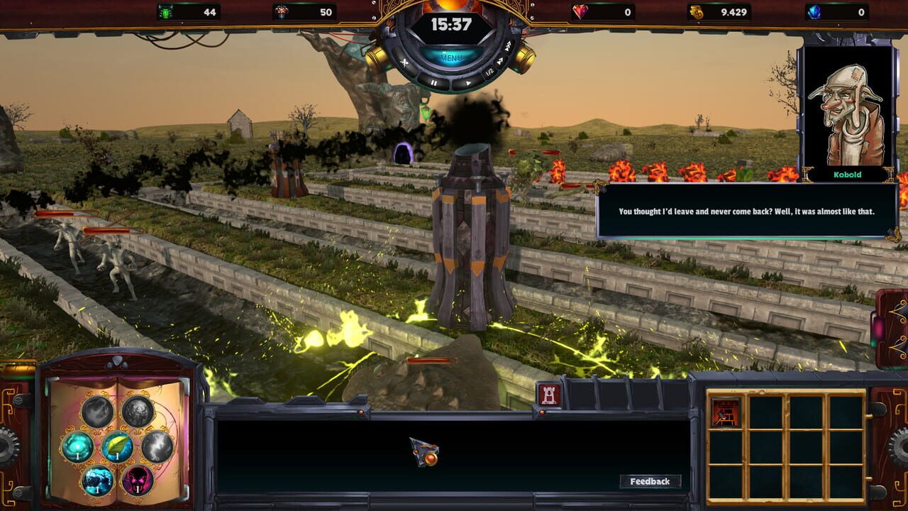 Elemental War