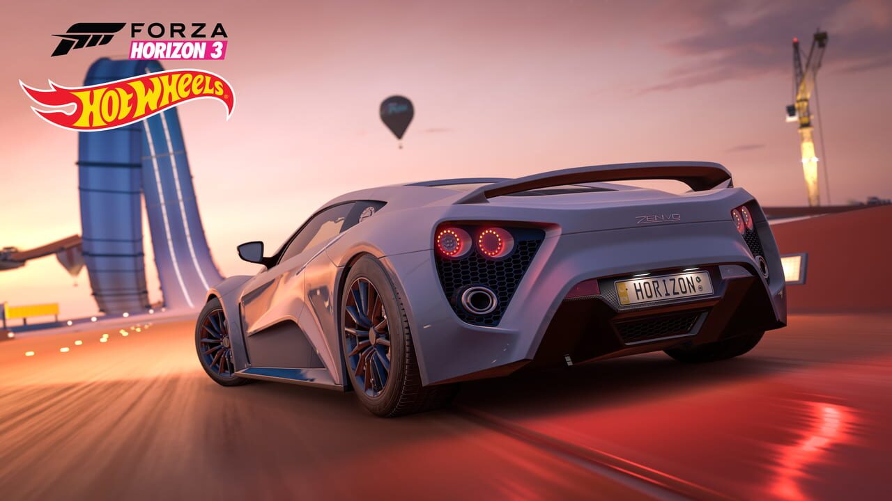Forza Horizon 3: Hot Wheels