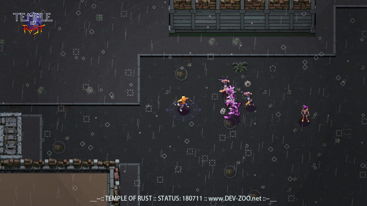 Temple of Rust
