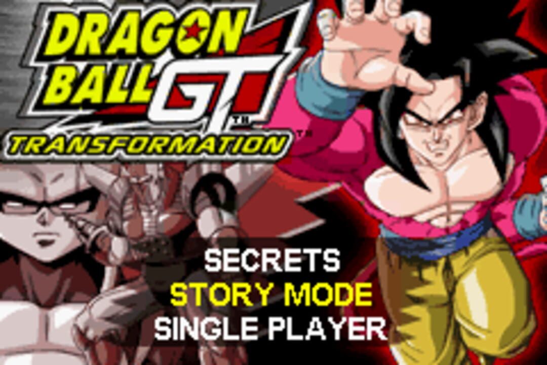 Dragon Ball GT: Transformation