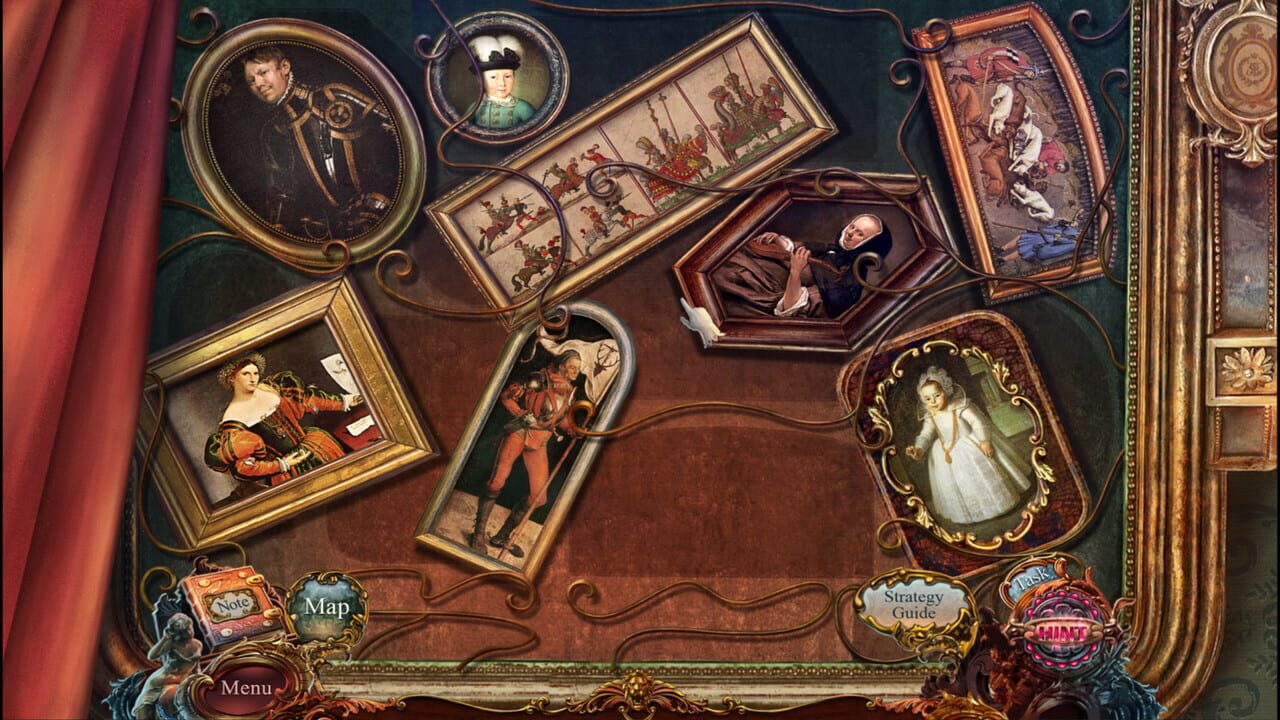 European Mystery: The Face of Envy – Collector’s Edition