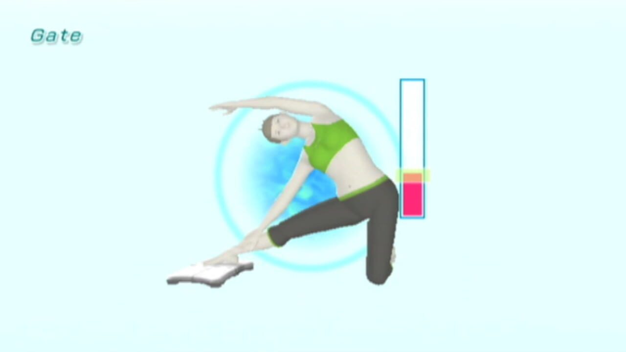 Wii Fit Plus