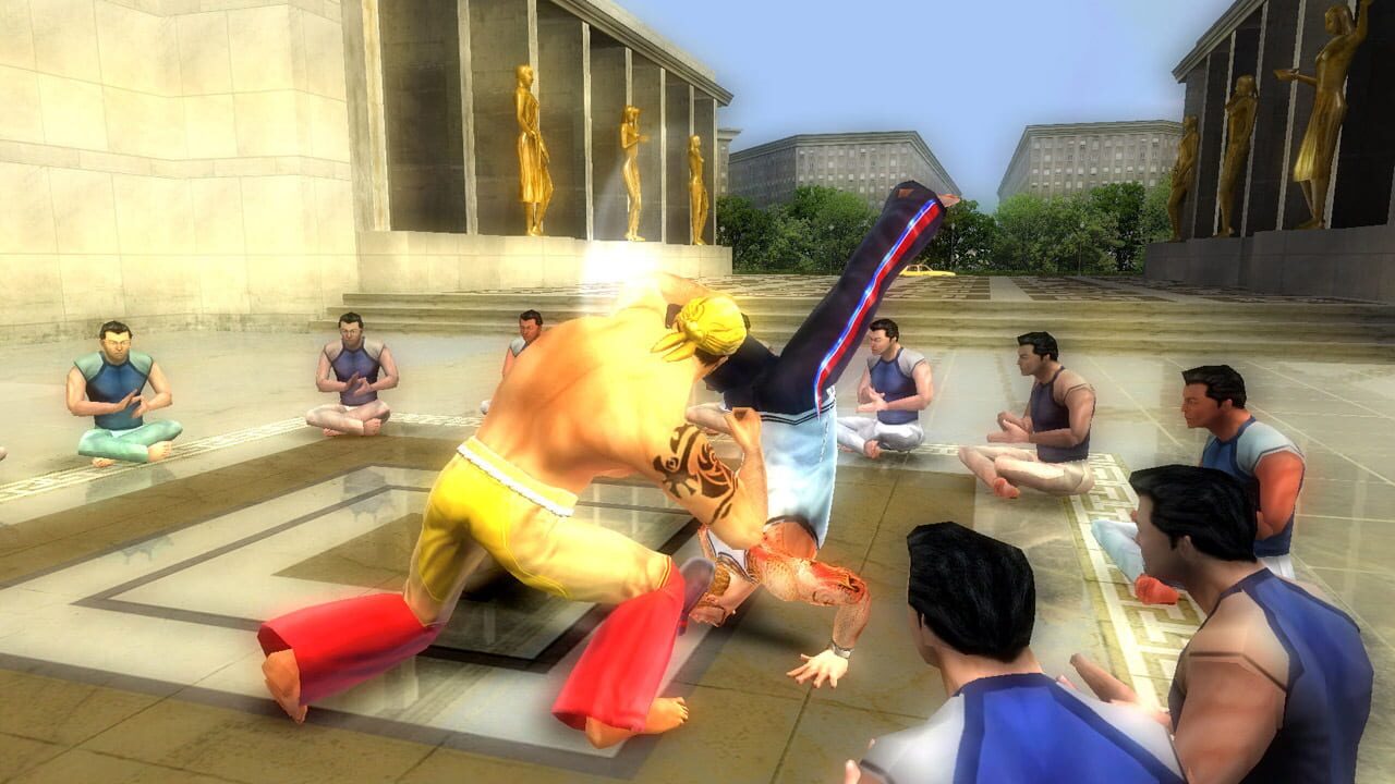 Martial Arts: Capoeira