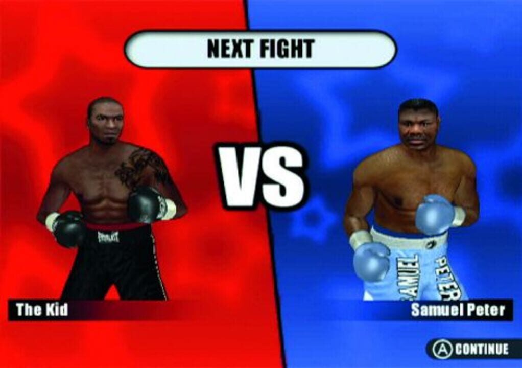 Don King Boxing