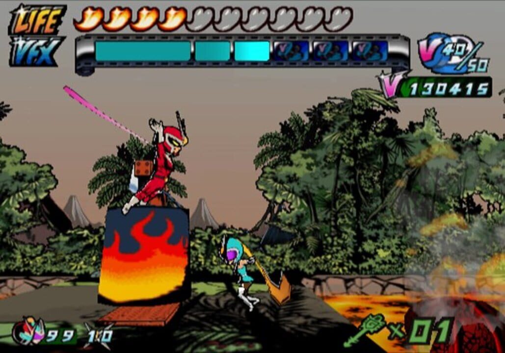 Viewtiful Joe 2