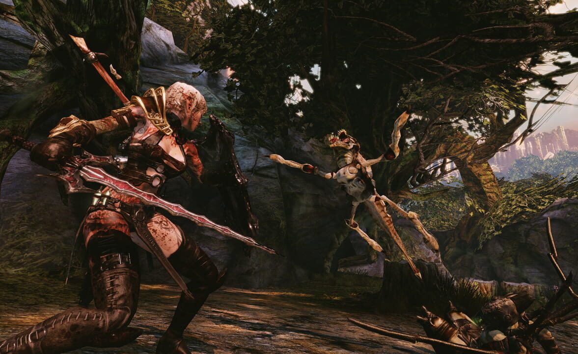 Hunted: The Demon’s Forge