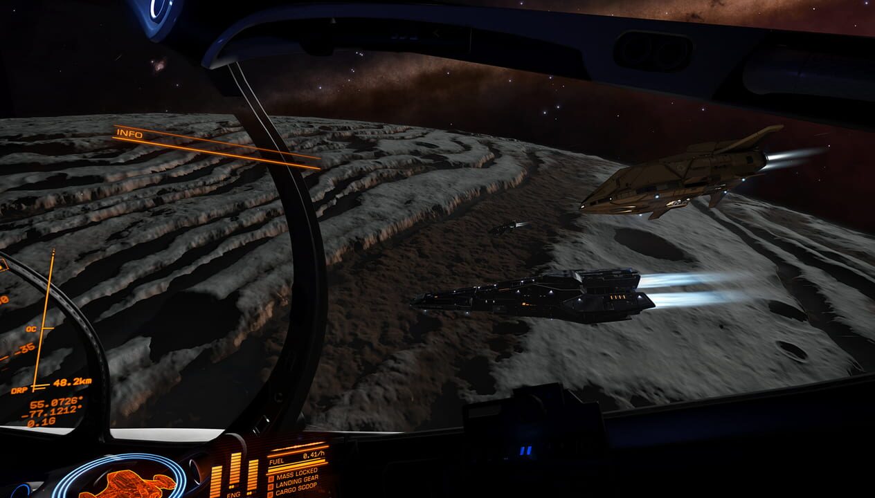 Elite: Dangerous – Horizons