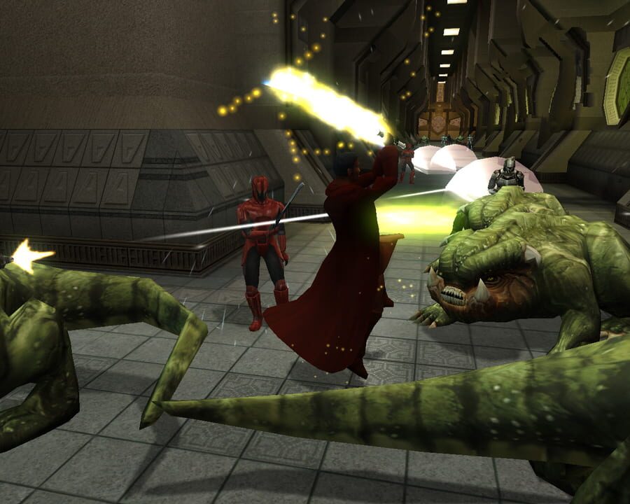 Star Wars: Knights of the Old Republic II – The Sith Lords