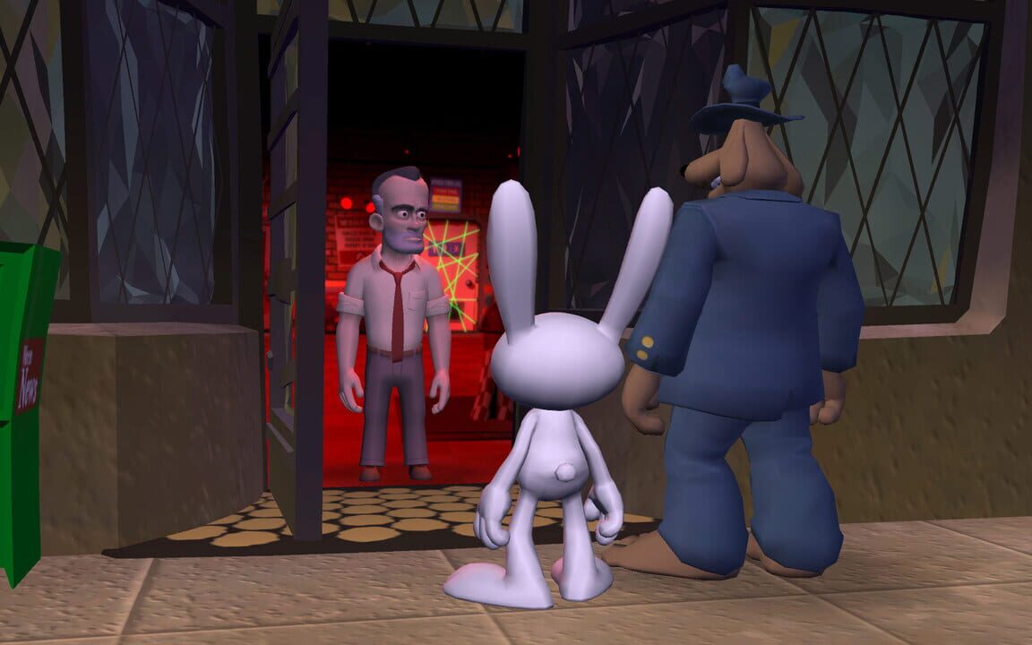Sam & Max: Beyond Time and Space – Episode 5: What’s New Beelzebub?
