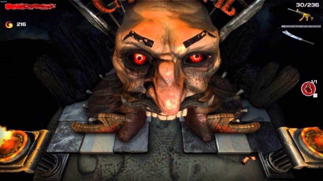 I am Weapon: Revival