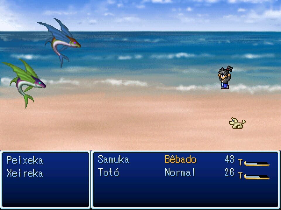Fantasya Final Definitiva Remake