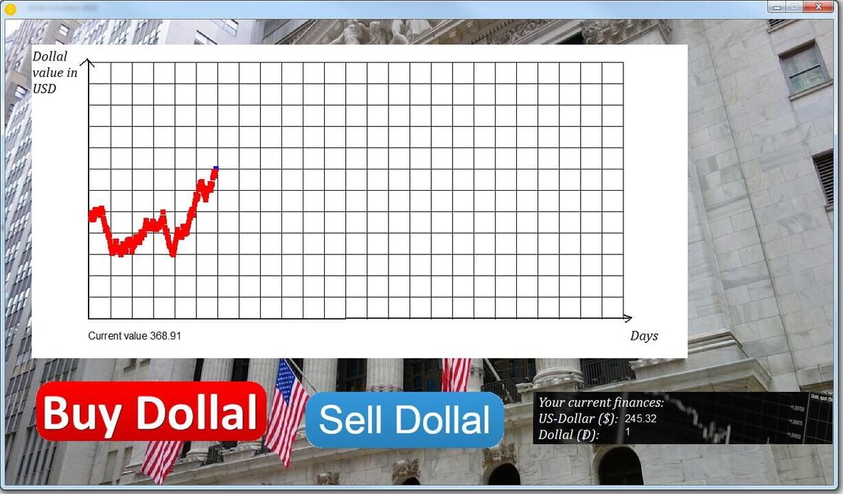 Dollal Simulator 2018
