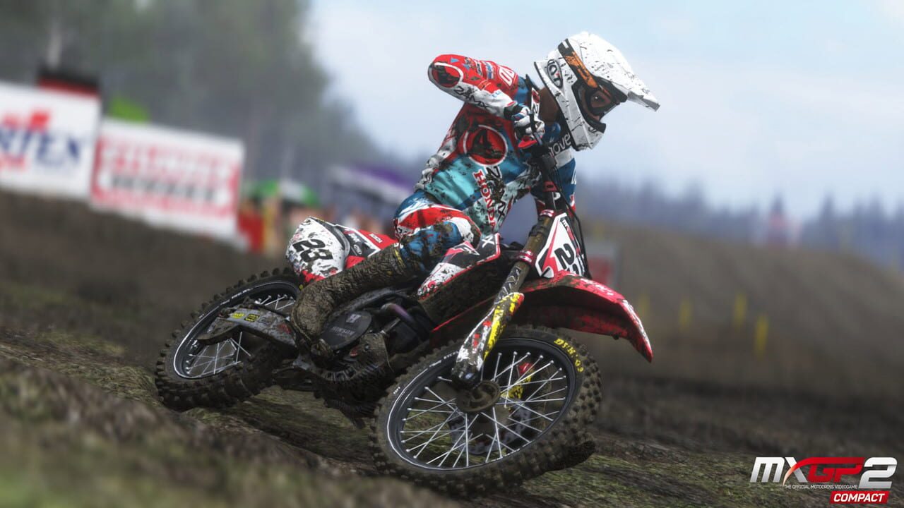 MXGP2: The Official Motocross Videogame Compact