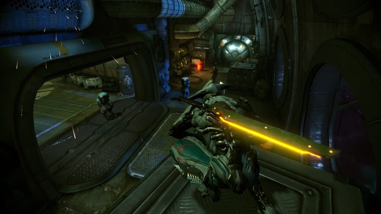 Warframe