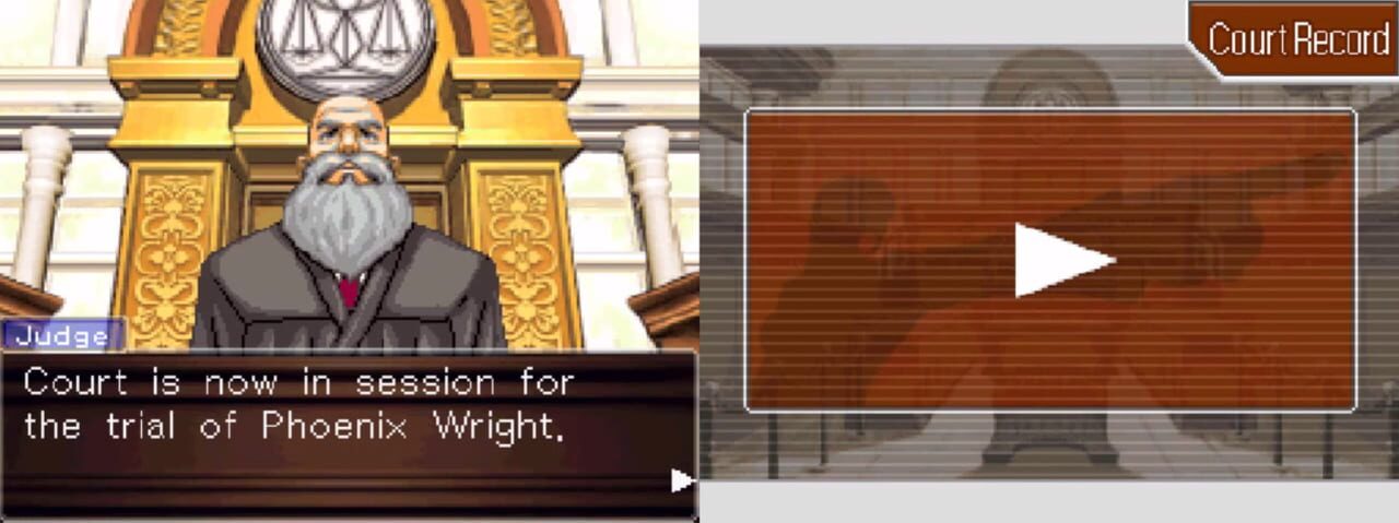 Phoenix Wright: Ace Attorney – Trials and Tribulations
