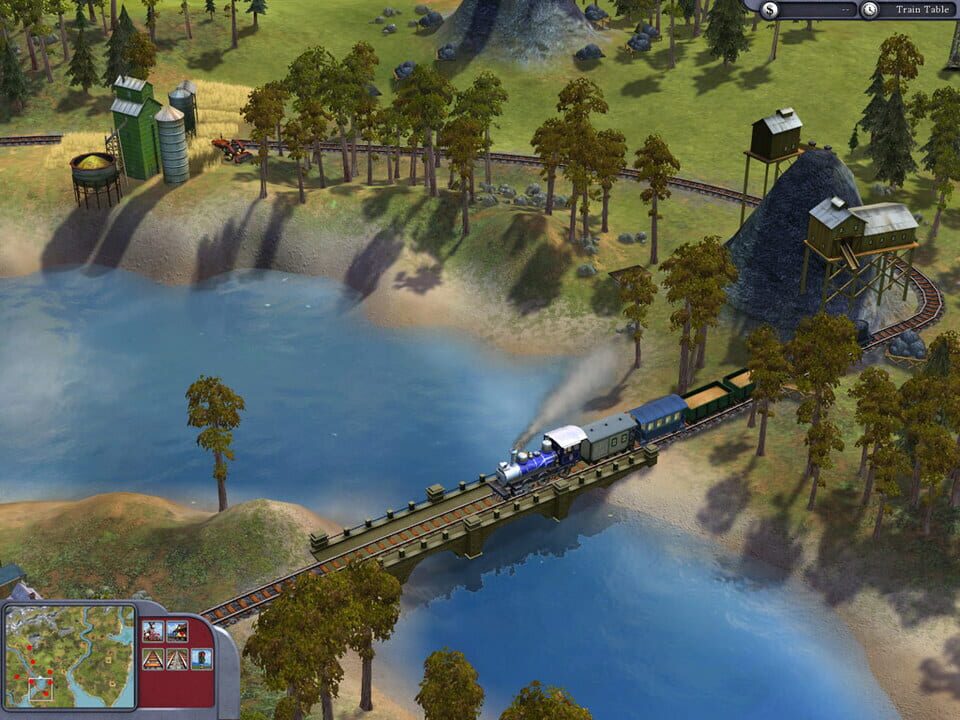 Sid Meier’s Railroads!