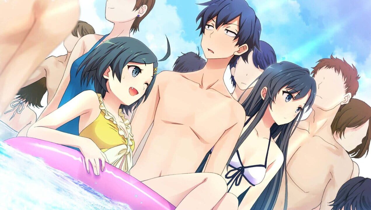 Yahari Game Demo Ore no Seishun Love-come wa Machigatteiru.