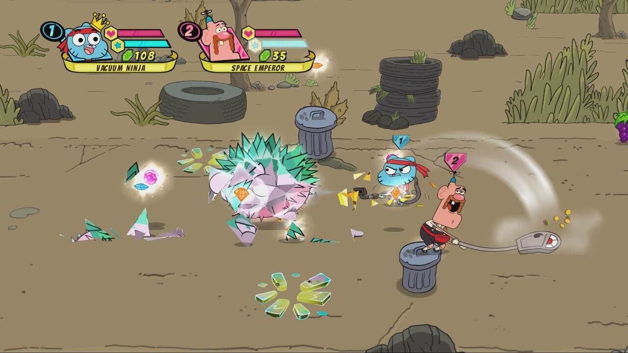 Cartoon Network: Battle Crashers