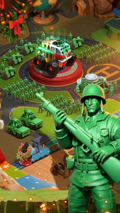 Toy Wars