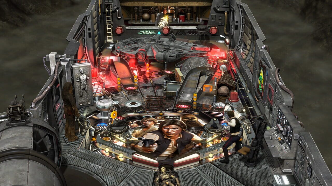Pinball FX3: Star Wars Pinball – Heroes Within